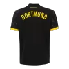 Borussia Dortmund Kids Kit Away 2023/24 (Shirt+Shorts) - Soccer Store Near