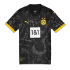 Borussia Dortmund Kids Kit Away 2023/24 (Shirt+Shorts) - Soccer Store Near