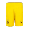 Borussia Dortmund Kids Kit Away 2023/24 (Shirt+Shorts) - Soccer Store Near