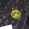 Borussia Dortmund Kids Kit Away 2023/24 (Shirt+Shorts) - Soccer Store Near