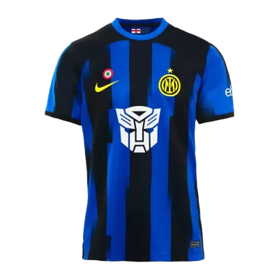 Inter Milan Jersey Home 2023/24 
 - Authentic Version - Soccer Store Near