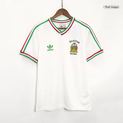 Cheap Retro Football Jersey Mexico 1985 
 - Soccer Store Near