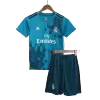 Real Madrid Kids Kit Third Away 2017/18 (Shirt+Shorts) - Soccer Store Near