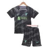 Liverpool Kids Kit 2023/24 (Shirt+Shorts) Goalkeeper - Soccer Store Near