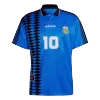 Argentina Kit (Jersey+Shorts) #10 Away 1994 - Soccer Store Near