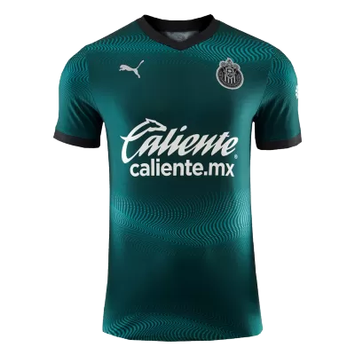 Chivas Jersey Away 2023/24 - Soccer Store Near