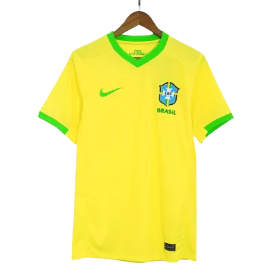 Brazil Jersey Home 2023 - Soccer Store Near