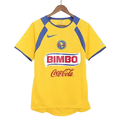 Club America Vintage Soccer Jersey Home 2005/06 
 - Soccer Store Near