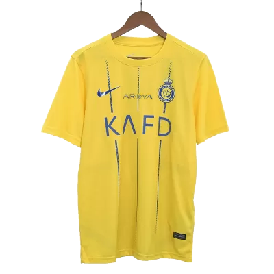 Al Nassr Soccer Jersey Home 2023/24 - Soccer Store Near