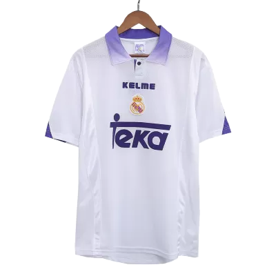 Cheap Retro Football Jersey Real Madrid Home 1997/98 - Soccer Store Near