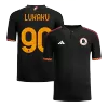 Roma Soccer Jersey LUKAKU #90 Third Away 2023/24 - Soccer Store Near