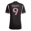 Inter Miami CF Cheap Football Jersey SUÁREZ #9 Away 2023 - Authentic Version - Soccer Store Near