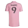 Inter Miami CF Soccer Jersey SUÁREZ #9 Home 2022 - Soccer Store Near