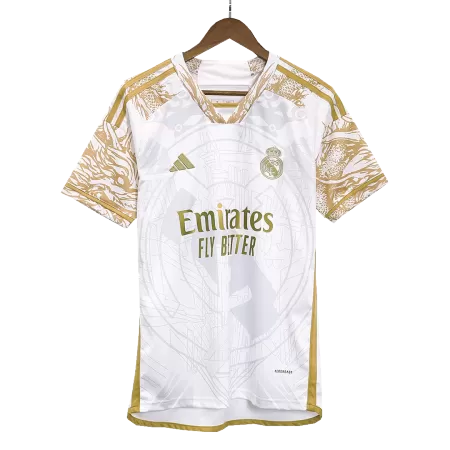 Real Madrid x Chinese Dragon Soccer Jersey 23/24 - Soccer Store Near