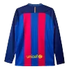 Cheap Retro Football Jersey Barcelona Home 2016/17 
 Long Sleeve - Soccer Store Near