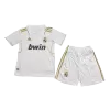 Real Madrid Cheap Kids Kit Home 2011/12 (Shirt+Shorts) - Soccer Store Near