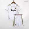 Real Madrid Cheap Kids Kit Home 2011/12 (Shirt+Shorts) - Soccer Store Near