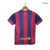 Barcelona Cheap Kids Kit Home 2014/15 (Shirt+Shorts) - Soccer Store Near