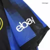 Inter Milan X Transformers Jersey Home 2023/24 Blue&Black - Soccer Store Near