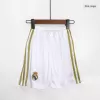 Real Madrid Cheap Kids Kit Home 2011/12 (Shirt+Shorts) - Soccer Store Near