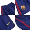 Barcelona Cheap Kids Kit Home 2014/15 (Shirt+Shorts) - Soccer Store Near