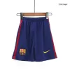 Barcelona Cheap Kids Kit Home 2014/15 (Shirt+Shorts) - Soccer Store Near