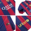 Barcelona Cheap Kids Kit Home 2014/15 (Shirt+Shorts) - Soccer Store Near