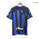 Inter Milan X Transformers Jersey Home 2023/24 Blue&Black - Soccer Store Near