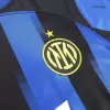 Inter Milan X Transformers Jersey Home 2023/24 Blue&Black - Soccer Store Near