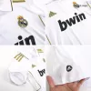 Real Madrid Cheap Kids Kit Home 2011/12 (Shirt+Shorts) - Soccer Store Near