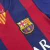 Barcelona Cheap Kids Kit Home 2014/15 (Shirt+Shorts) - Soccer Store Near