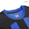 Inter Milan X Transformers Jersey Home 2023/24 Blue&Black - Soccer Store Near