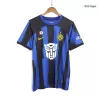 Inter Milan X Transformers Jersey Home 2023/24 Blue&Black - Soccer Store Near