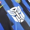 Inter Milan X Transformers Jersey Home 2023/24 Blue&Black - Soccer Store Near