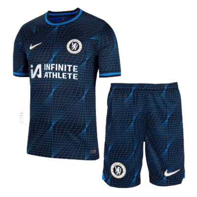 Chelsea Kit (Jersey+Shorts) Away 2023/24 - Soccer Store Near