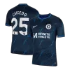 Chelsea Jersey CAICEDO #25 Away 2023/24 - Soccer Store Near