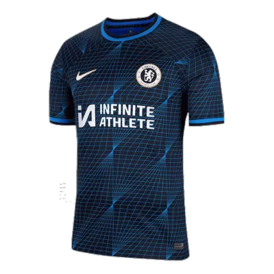 Chelsea Jersey Away 2023/24 - Soccer Store Near