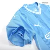 Manchester City Jersey HAALAND #9 Home 2023/24 UCL - Soccer Store Near