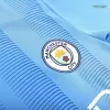 Manchester City Jersey CHAMPIONS #23 Home 2023/24 - Soccer Store Near