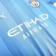 Manchester City Soccer Jersey J.ALVAREZ #19 Home 2023/24 - Soccer Store Near