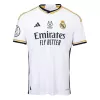 Real Madrid Cheap Football Jersey CAMPEONES #13 Home 2023/24 - Authentic Version - Soccer Store Near