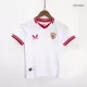 Sevilla Kids Kit Home 2023/24 (Shirt+Shorts) - Soccer Store Near