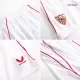 Sevilla Kids Kit Home 2023/24 (Shirt+Shorts) - Soccer Store Near