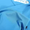 Cheap Retro Football Jersey Manchester City Home 2002/03 
 - Soccer Store Near