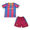 Barcelona Cheap Kids Vintage Kit Home 2010/11 (Shirt+Shorts) - Soccer Store Near