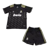 Real Madrid Cheap Kids Vintage Kit Away 2011/12 (Shirt+Shorts) - Soccer Store Near