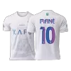 Al Nassr Soccer Jersey MANÉ #10 Third Away 2023/24 - Soccer Store Near