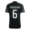 Ajax Soccer Jersey HENDERSON #6 Third Away 2023/24 - Soccer Store Near