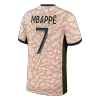 PSG Soccer Jersey MBAPPÉ #7 Fourth Away 2023/24 - Soccer Store Near