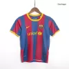 Barcelona Cheap Kids Vintage Kit Home 2010/11 (Shirt+Shorts) - Soccer Store Near